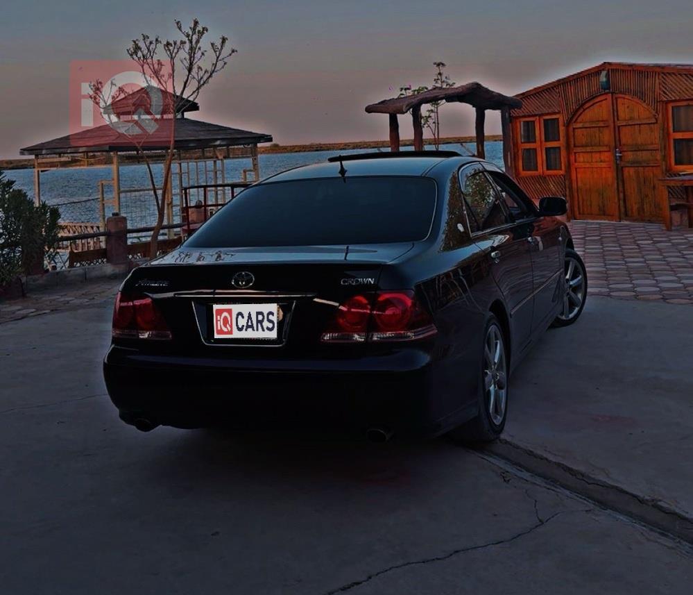 تويوتا كراون